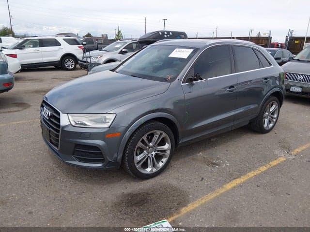 2017 AUDI Q3 2.0T PREMIUM 2