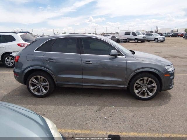 2017 AUDI Q3 2.0T PREMIUM 13
