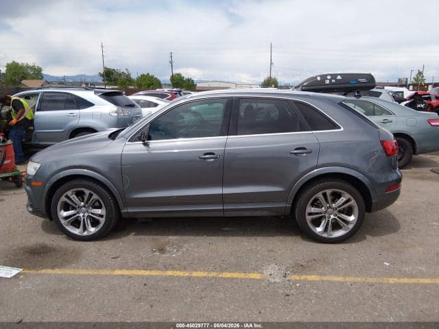 2017 AUDI Q3 2.0T PREMIUM 14