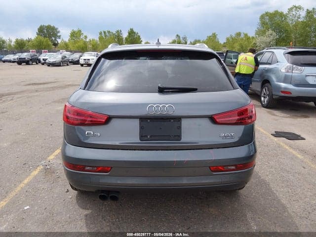 2017 AUDI Q3 2.0T PREMIUM 16