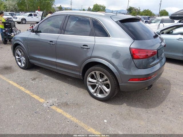 2017 AUDI Q3 2.0T PREMIUM 3