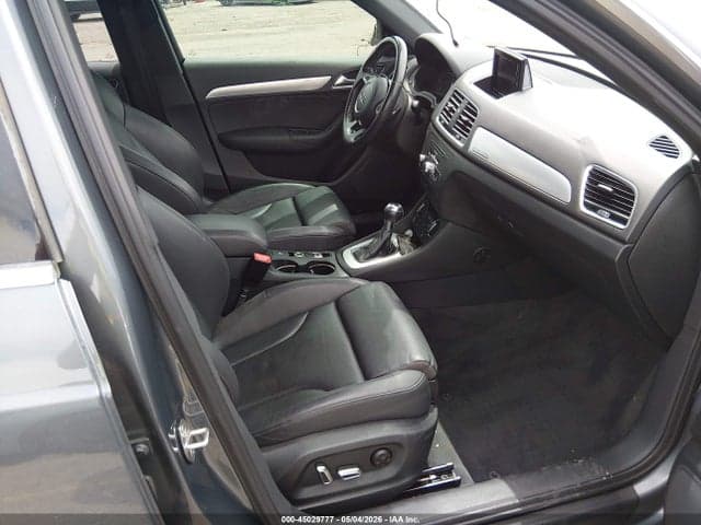 2017 AUDI Q3 2.0T PREMIUM 5