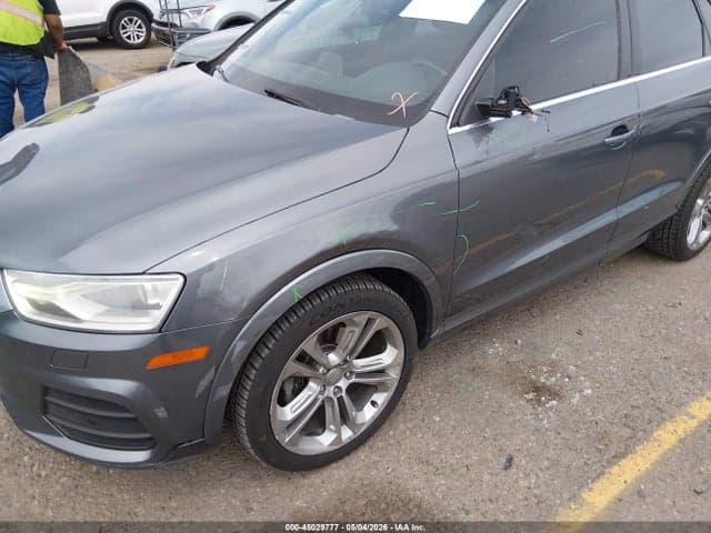 2017 AUDI Q3 2.0T PREMIUM 6