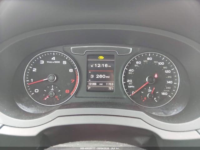 2017 AUDI Q3 2.0T PREMIUM 7