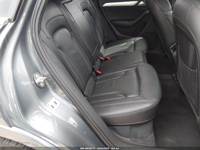 2017 AUDI Q3 2.0T PREMIUM 8