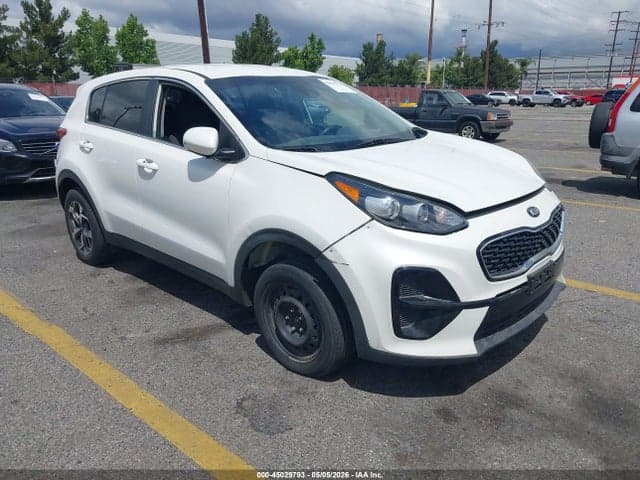 2022 KIA SPORTAGE LX 1