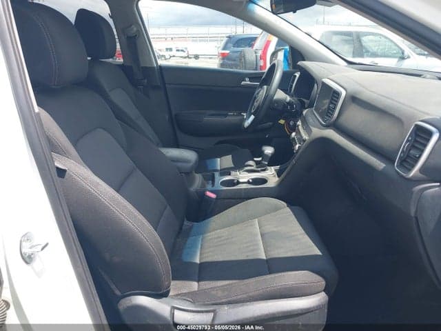 2022 KIA SPORTAGE LX 5