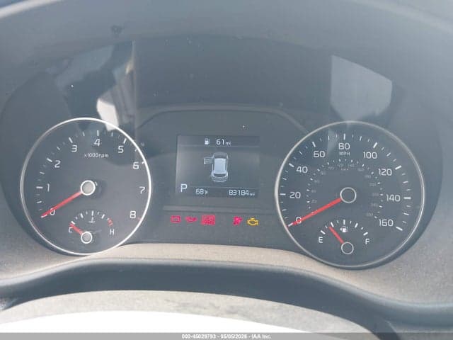 2022 KIA SPORTAGE LX 7