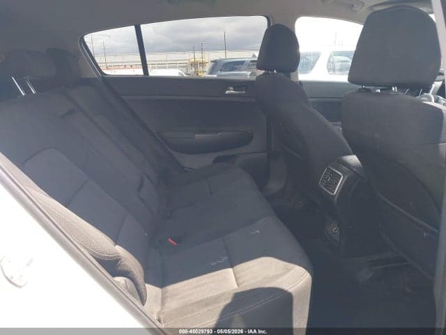 2022 KIA SPORTAGE LX 8