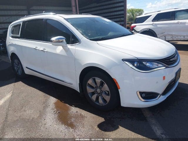 2017 CHRYSLER PACIFICA HYBRID PLATINUM