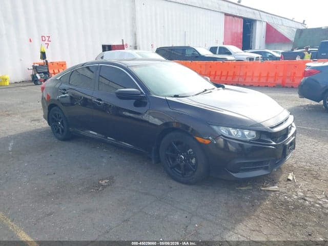 2017 HONDA CIVIC LX 1