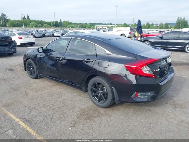 2017 HONDA CIVIC LX 3