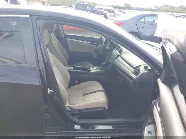 2017 HONDA CIVIC LX 5