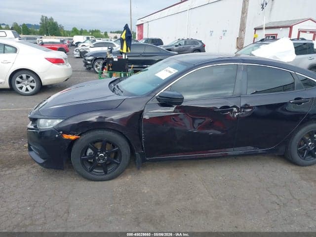 2017 HONDA CIVIC LX 6