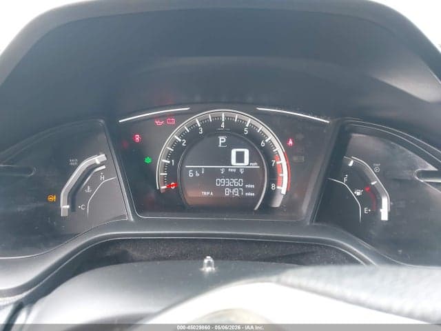 2017 HONDA CIVIC LX 7