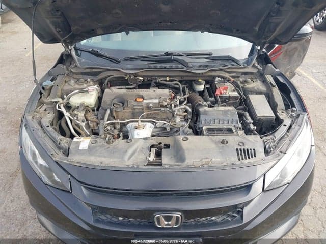 2017 HONDA CIVIC LX 10