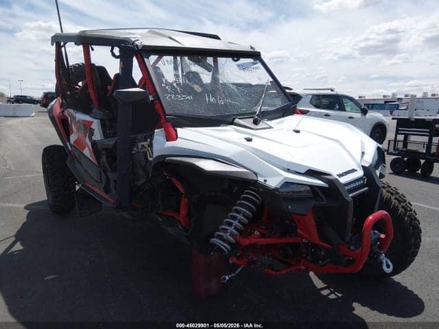 2021 HONDA SXS1000 S4X - 1