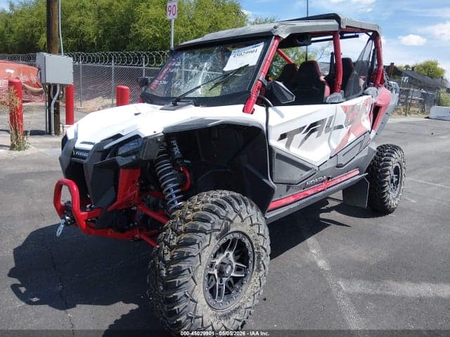 2021 HONDA SXS1000 S4X 2