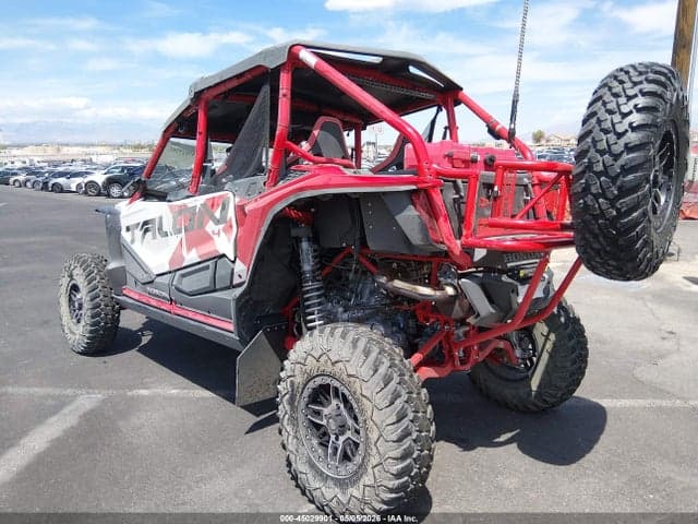 2021 HONDA SXS1000 S4X 3