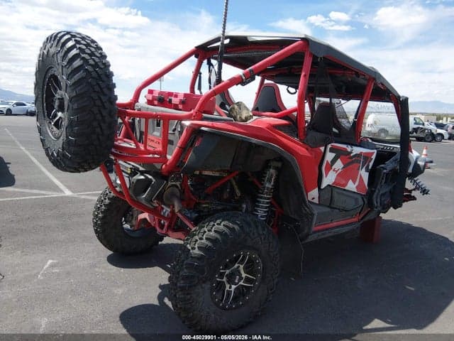 2021 HONDA SXS1000 S4X 4
