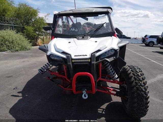 2021 HONDA SXS1000 S4X 5