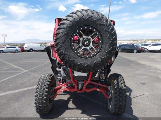 2021 HONDA SXS1000 S4X 6
