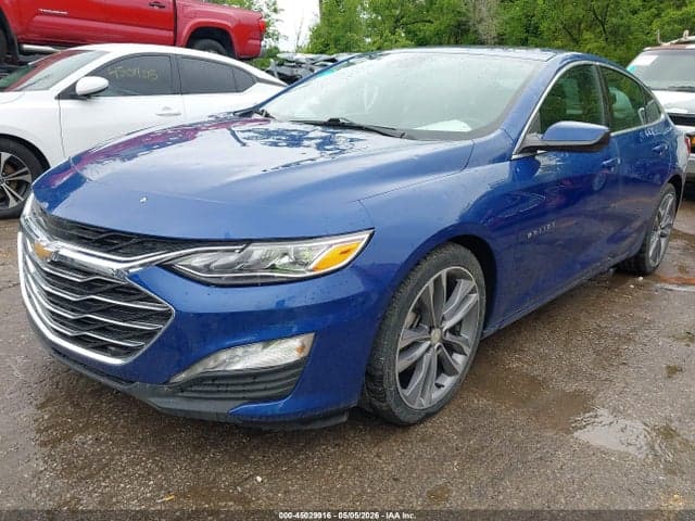 2023 CHEVROLET MALIBU FWD 2LT 2