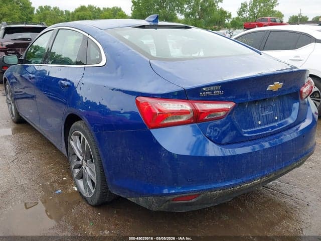 2023 CHEVROLET MALIBU FWD 2LT 3
