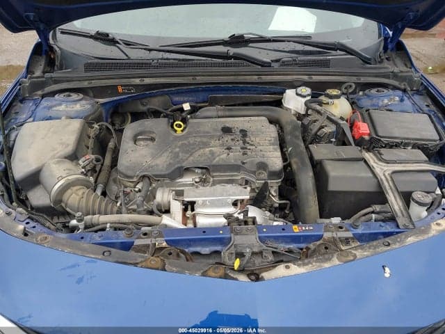 2023 CHEVROLET MALIBU FWD 2LT 10