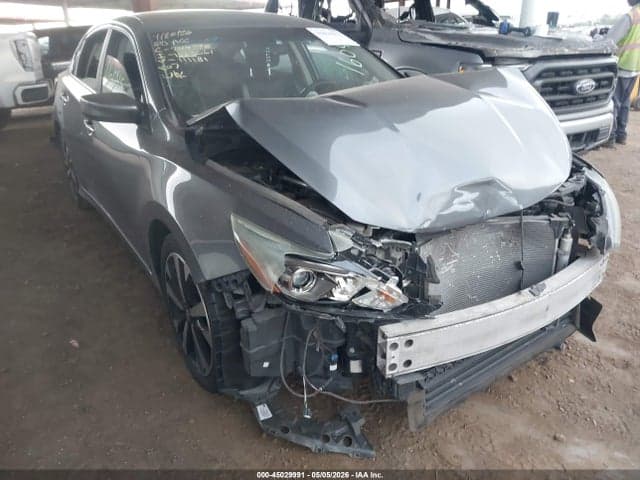 2018 NISSAN ALTIMA 2.5 SR - 1