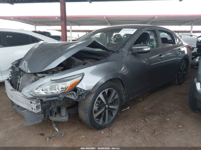 2018 NISSAN ALTIMA 2.5 SR 2