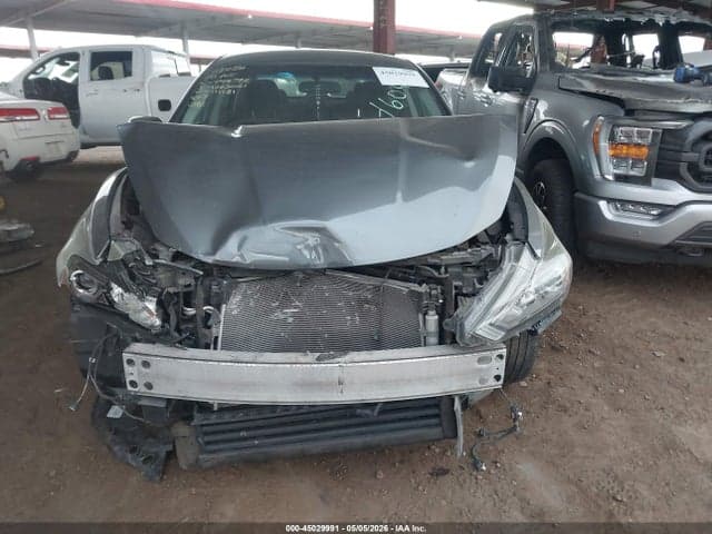2018 NISSAN ALTIMA 2.5 SR 12