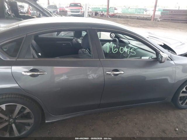 2018 NISSAN ALTIMA 2.5 SR 13