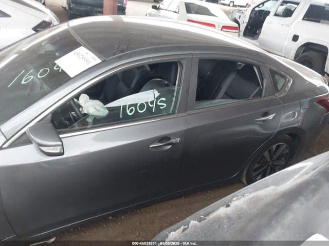 2018 NISSAN ALTIMA 2.5 SR 14