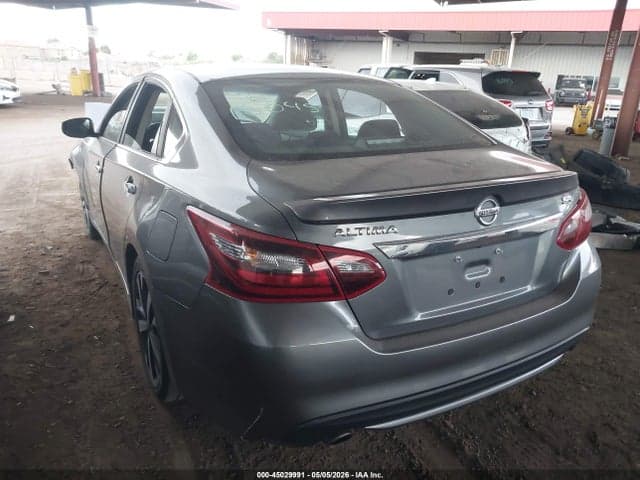 2018 NISSAN ALTIMA 2.5 SR 3