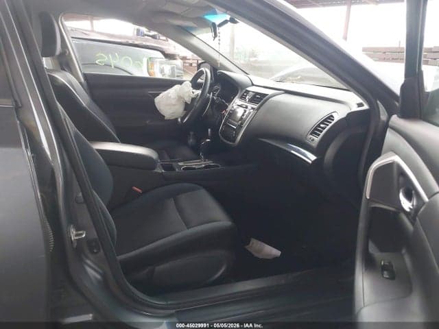 2018 NISSAN ALTIMA 2.5 SR 5