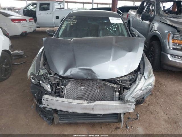 2018 NISSAN ALTIMA 2.5 SR 6