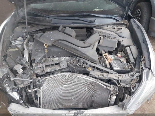 2018 NISSAN ALTIMA 2.5 SR 10