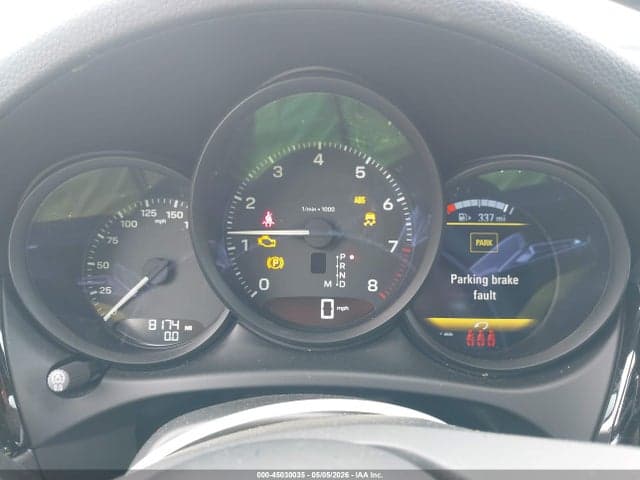 2025 PORSCHE MACAN T 7