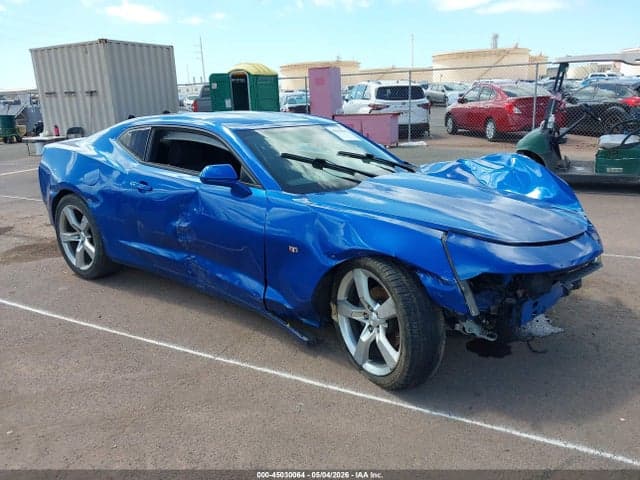 2018 CHEVROLET CAMARO 1LT