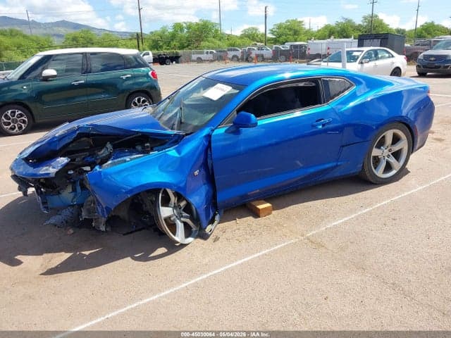 2018 CHEVROLET CAMARO 1LT 2