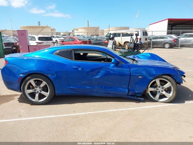 2018 CHEVROLET CAMARO 1LT 14