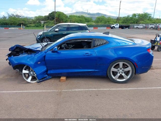 2018 CHEVROLET CAMARO 1LT 15