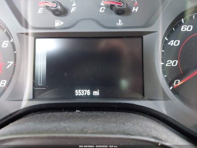 2018 CHEVROLET CAMARO 1LT 16