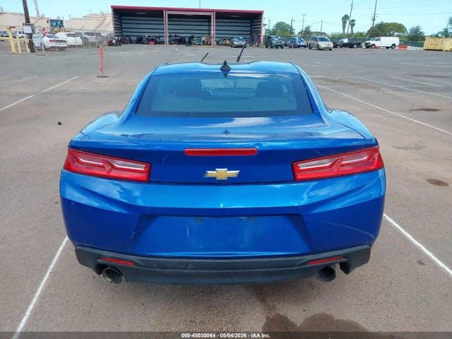 2018 CHEVROLET CAMARO 1LT 17
