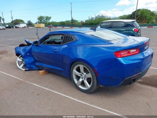 2018 CHEVROLET CAMARO 1LT 3