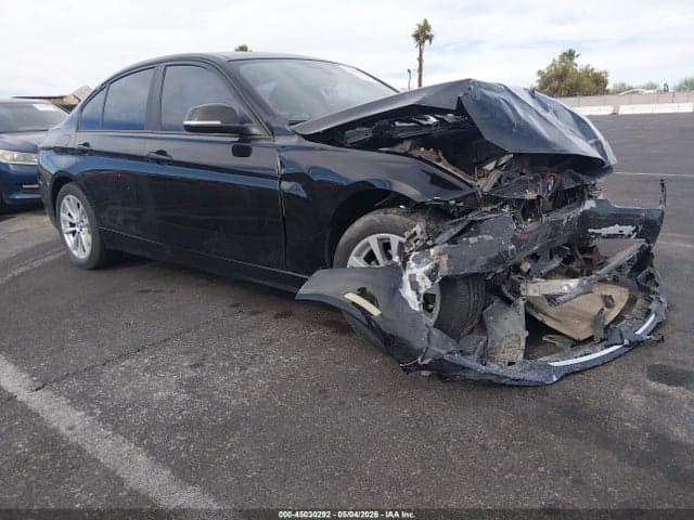 2018 BMW 320I 1