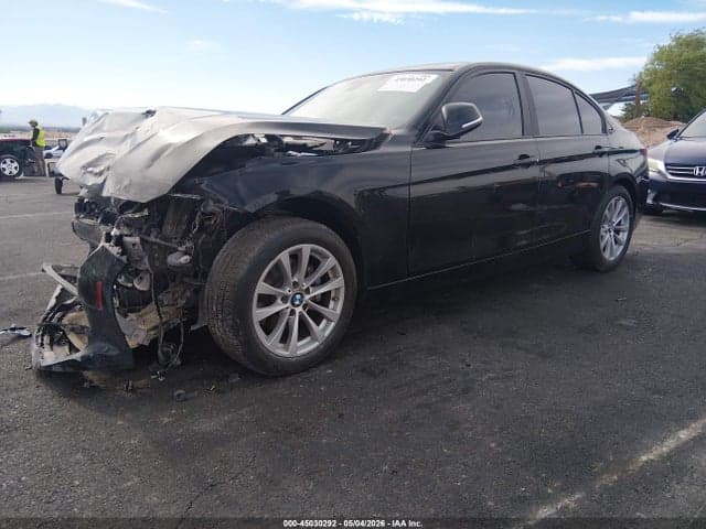 2018 BMW 320I 2