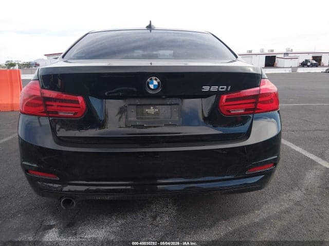 2018 BMW 320I 17