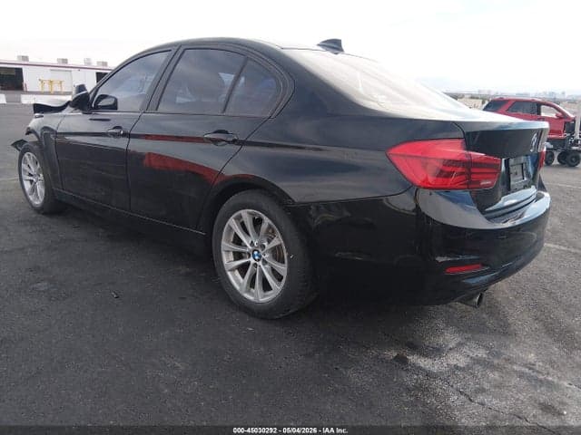 2018 BMW 320I 3